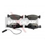 19-0626 MAXGEAR КомплеК т гальмівних колодок, дискове гальмо