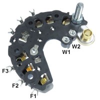 GA1276 GAUSS Випрямляч генератора