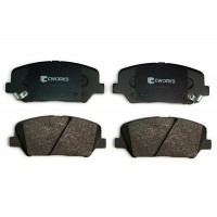 C11CR0042 CWORKS КомплеК т гальмівних колодок, дискове гальмо