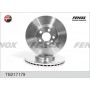 TB217179 FENOX Гальмівний диск