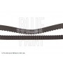ADS77508 BLUE PRINT Зубчастий ремінь