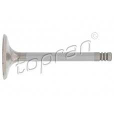 впускний клапан TOPRAN 100 822