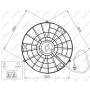 WG1720439 WILMINK GROUP Вентилятор охолодження двигуна