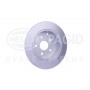 8DD 355 119-021 HELLA PAGID Гальмівний диск