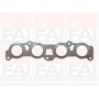 EM1826 FAI AutoParts Комплект прокладок випускний колектор