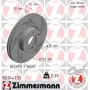 150.3447.55 ZIMMERMANN Гальмівний диск