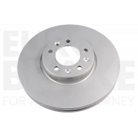 5815311961 EUROBRAKE Гальмівний диск