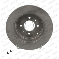 DDF869 FERODO Гальмівний диск