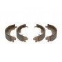 0 986 487 699 BOSCH Комплект гальмівних колодок