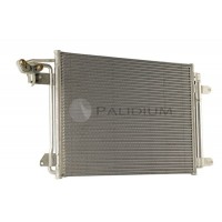 PAL12-0001 ASHUKI by Palidium Конденсатор кондиціонера