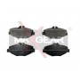 19-0572 MAXGEAR Комплект гальмівних колодок дисковий гальм
