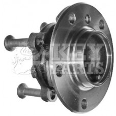 KWB1253 KEY PARTS Комплект підшипника ступиці колеса