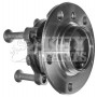 KWB1253 KEY PARTS Комплект підшипника ступиці колеса