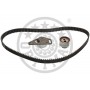 SK-1158 OPTIMAL Комплект ременя ГРМ