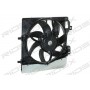 508R0140 RIDEX Вентилятор охолодження двигуна