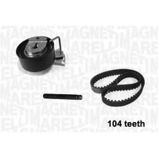 341305310000 MAGNETI MARELLI Комплект ременя ГРМ