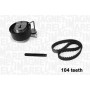 341305310000 MAGNETI MARELLI Комплект ременя ГРМ