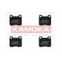 JQ1011958 KAMOKA Комплект гальмівних колодок дисковий гальм