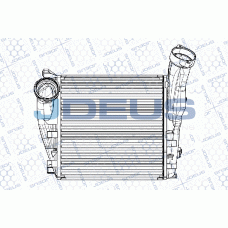 RA8430020 JDEUS Интеркулер