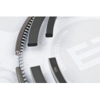 R4001100 ET ENGINETEAM Комплект поршневих кілець