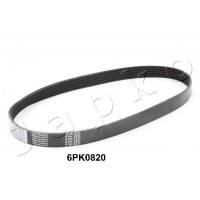 6PK820 JAPKO Поліклиновий ремінь