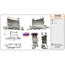 702.089 AHE Интеркулер