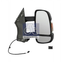 12.83024 DT Spare Parts Зовнішнє дзеркало, кабина водителя
