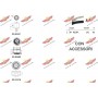 04.5279 AUTOKIT Комплект ременя ГРМ