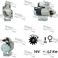 S12HY0556A2 FISPA Стартер