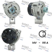 A12BH0935A2 SIDAT Генератор