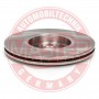 24012501131-PCS-MS MASTER-SPORT GERMANY Гальмівний диск