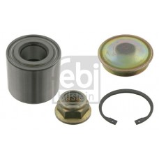 24781 FEBI BILSTEIN Комплект підшипника ступиці колеса
