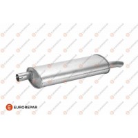 1609231680 EUROREPAR Глушник вихлопних газів кінцевий
