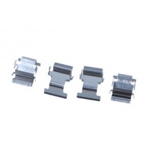 27-1467 MAXGEAR Комплектуючі колодки дискового гальма