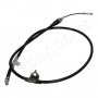 BC-151R JAPANPARTS Тросик, cтояночный тормоз