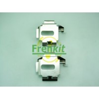 901282 FRENKIT Комплектуючі колодки дискового гальма