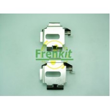 901282 FRENKIT Комплектуючі колодки дискового гальма