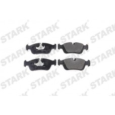 SKBM-1004 Stark КомплеК т гальмівних колодок, дискове гальмо