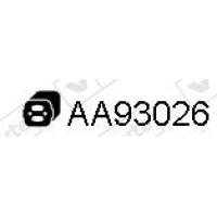 AA93026 VENEPORTE Гумові смужки система випуску
