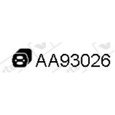AA93026 VENEPORTE Гумові смужки система випуску