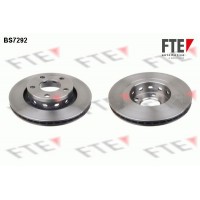BS7292 FTE Гальмівний диск