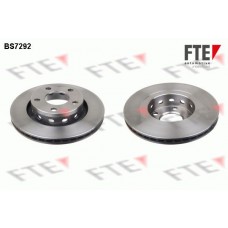 BS7292 FTE Гальмівний диск