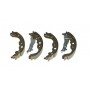 S 68 546 BREMBO Комплект гальмівних колодок