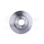 8DD 355 111-781 HELLA PAGID Гальмівний диск