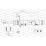 SAB8154.31 OPEN PARTS Амортизатор