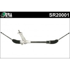 SR20001 ERA Benelux Кермовий механізм