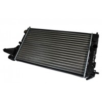 D7X006TT THERMOTEC Радіатор охолодження двигуна
