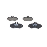 0 986 424 516 BOSCH КомплеК т гальмівних колодок, дискове гальмо