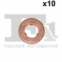 105.240.010 FA1 Прокладка, корпус форсунки