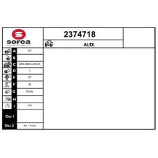2374718 EAI Гальмівний супорт